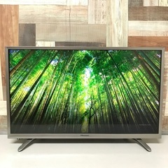 即日受渡❣️32型液晶録画機能付きテレビHDMI×2端子ゲーム等に。13500円