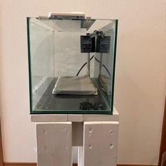 45センチスリム水槽セットの画像