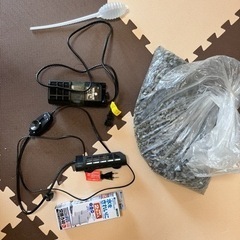 45センチスリム水槽セットの画像