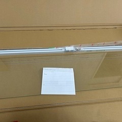 【値下げ】強化ガラス　部材セットの画像