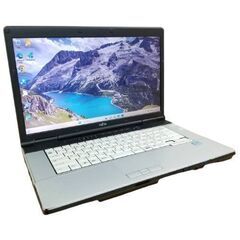 FUJITSU FMVNE4NE 高性能i5搭載/Office/...
