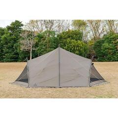 【新品未使用】タラスブルバ　3フォークシェルター　TARAS B...