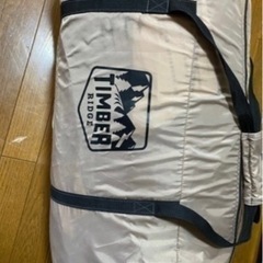 6人用キャンプテント