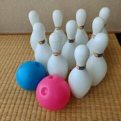 アンパンマン ボーリング