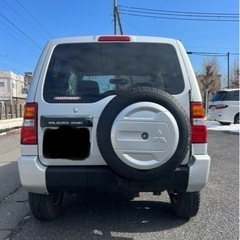 お値引き　希少H53A  パジェロミニリンクス　車検R6/4までの画像