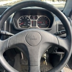 お値引き　希少H53A  パジェロミニリンクス　車検R6/4までの画像