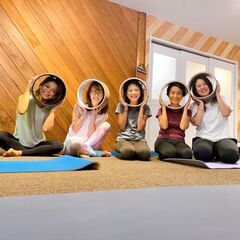 【東金市】自分を見つめる×YOG【初心者大歓迎】ヨガスクールの画像