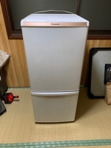 【美品】Panasonic 冷蔵庫
