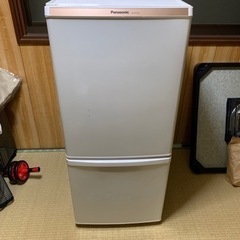 【美品】Panasonic 冷蔵庫