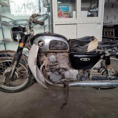 HONDAホンダ限界プライス！2台で！CD-125