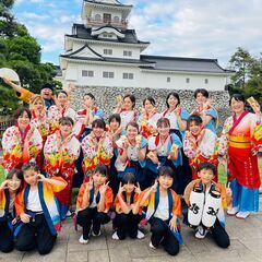 【よさこい体験会参加者募集中】併せて今期のメンバー募集開始します♪