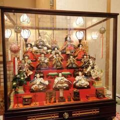 お雛様　お譲りします