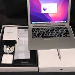 MacBook Air 13インチ Early 2015 MMG...