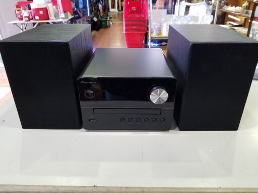 ✨安心の動作保証付✨Pioneer  X-EM26 CDコンポ【愛市IMP013045-104】