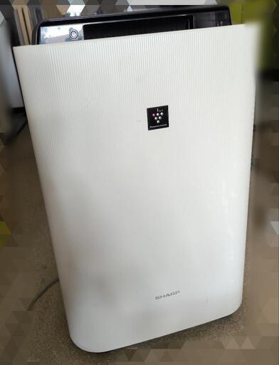 SHARP 加湿空気清浄機
