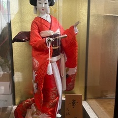 日本人形