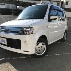 車検R８年１月まで！総額表示！広々！最終後期型！三菱トッポ🚗