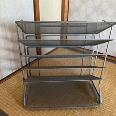 書類整理トレー