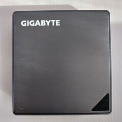 ｷﾞｶﾞﾊﾞｲﾄﾐﾆPC｢i7-6500U、M.2SSD120g...