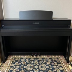 ヤマハ　クラビノーバ　CLP-545  椅子付きの画像