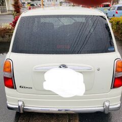 ミラジーノ特別仕様車「ミニライトスペシャル」初代　2003年式　車検令和６年６月３０日 ETC付きの画像