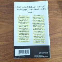島田秀平の開運手相術の画像