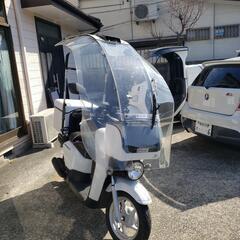 ホンダ ベンリー 110 ルーフ、ボックス付 ルーフのみも可の画像