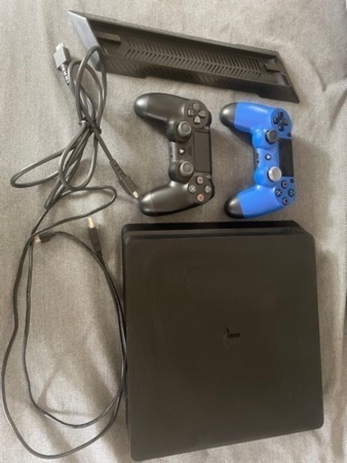 PS4本体　SONY PlayStation4 CUH-2200A