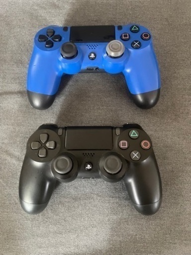 PS4本体　SONY PlayStation4 CUH-2200A