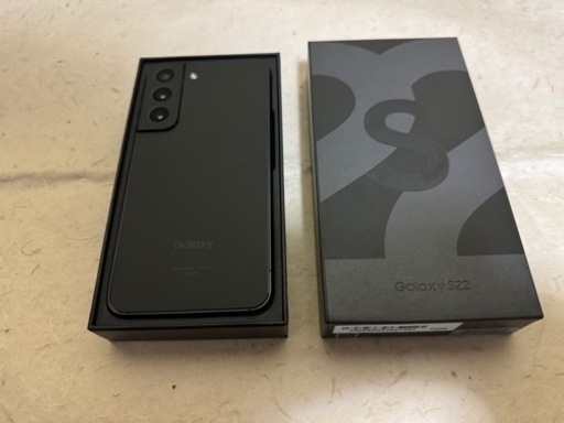 Samsung Galaxy S22 シムフリー256GB