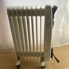 オイルヒーターの画像