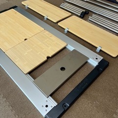 今週末迄の投稿です。スノーピークIGT 他