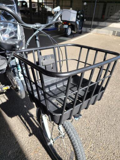 【お譲り先内定済】ヤマハ　電動自転車（使用1年未満）