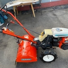 耕運機
