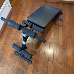 腹筋台　腹筋ベンチ
