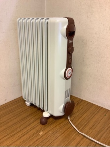 デロンギオイルヒーター