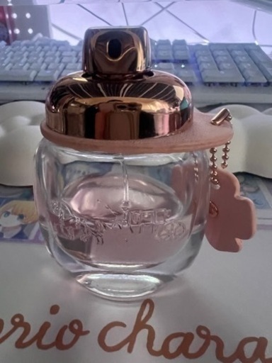 COACH フローラルオードパルファム
