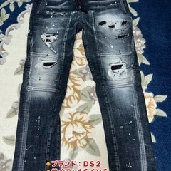DS2 ジーンズ