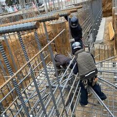 「業績好調により2名増員！未経験日給14,000円〜」鉄筋工