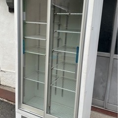 【動確済み】ダイワ 大和冷機 業務用 リーチインショーケース 3...
