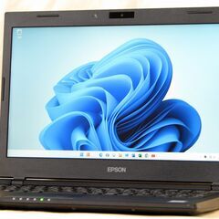 ◆ 13.3ｲﾝﾁﾉｰﾄ _EPSON _ i7-7500U /...