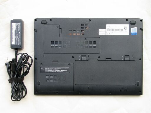 ◆ 13.3ｲﾝﾁﾉｰﾄ _EPSON _ i7-7500U / SSD＋HDD / Win11 / Office _ ③ ◆