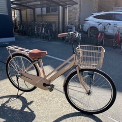 大阪府 東大阪市のママチャリ 自転車の中古が安い！激安で譲ります
