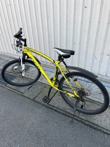 決まりました！IDCR マウンテンバイク 修理必要あり 現状品