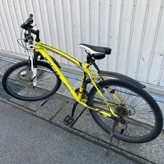 決まりました！IDCR マウンテンバイク 修理必要あり 現状品