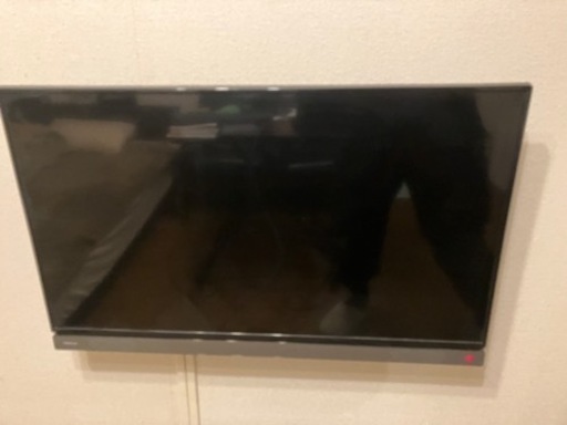 TOSHIBA 40型 テレビ