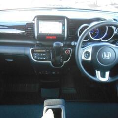 ⭐自社、信用回復ローンで叶う理想の1台⭐
ホンダ　N-Box　カスタム　ＧSSブラックスタイルパッケージ　平成28年　50,000km
の画像