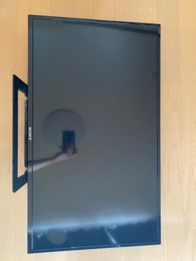 液晶テレビ+テレビ台※終了