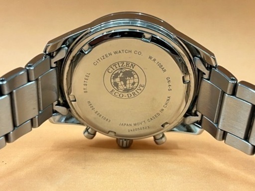 【愛品館江戸川店】CITIZEN シチズン  VO10-6742F 腕時計 ID:106-047384-007