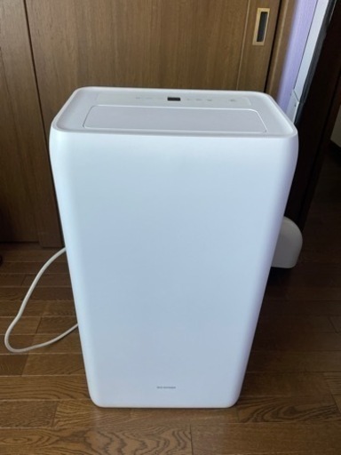 アイリスオーヤマ　ポータブルクーラー